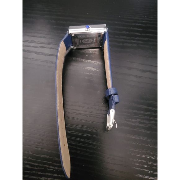 🔥NEW Pierre Lucerne 1888 Must Tank Style‎ Swiss Inspired Classic Men's Watch - Picture 5 of 5